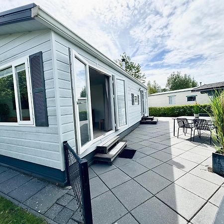 Camping De Strandloper Scharendijke Esterno foto