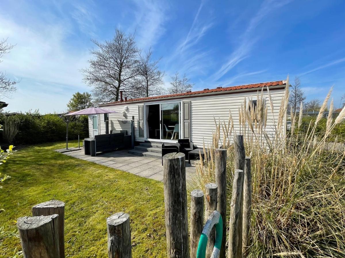 Camping De Strandloper Scharendijke Esterno foto