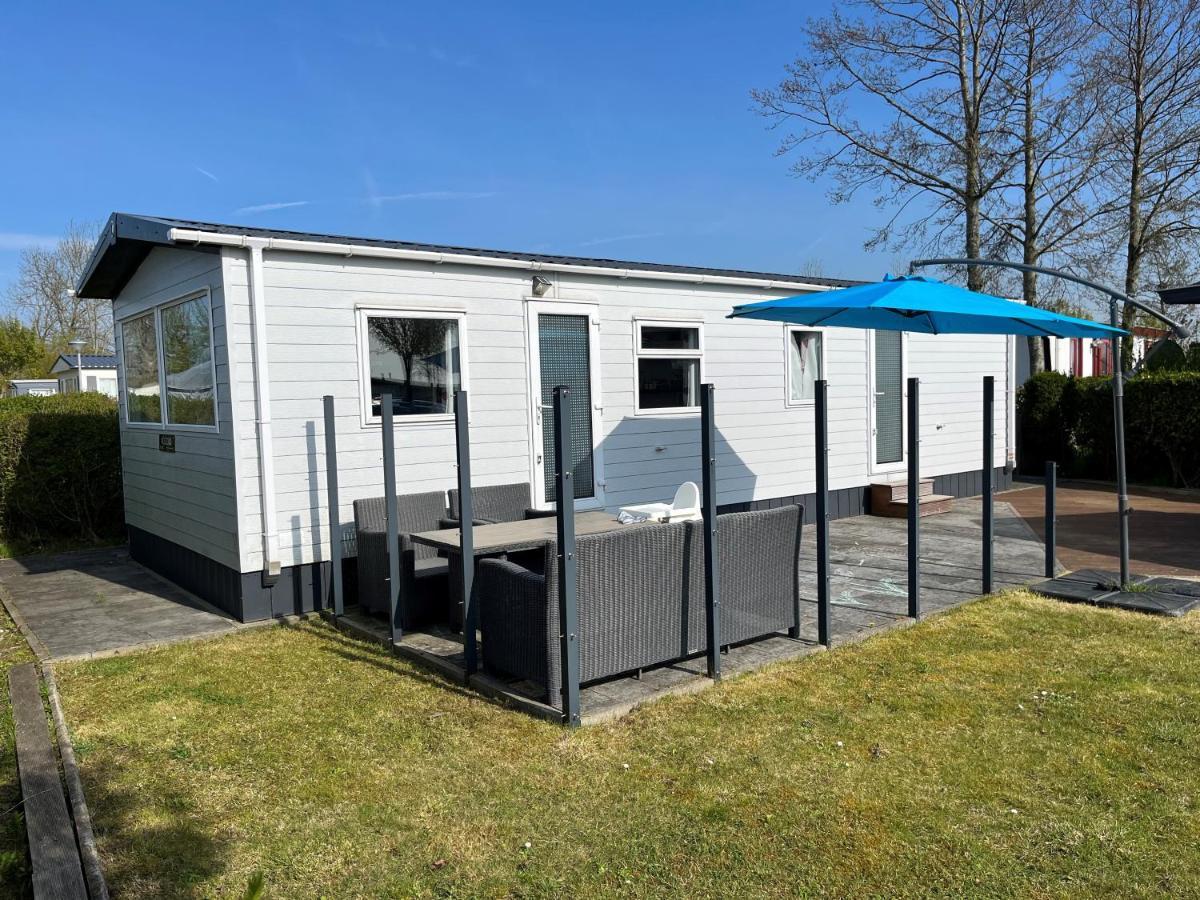 Camping De Strandloper Scharendijke Esterno foto