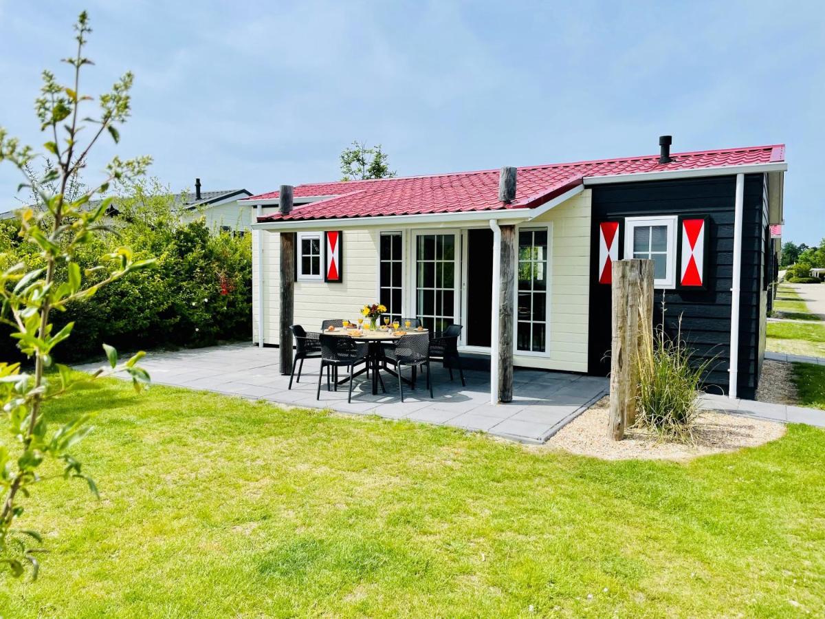 Camping De Strandloper Scharendijke Esterno foto