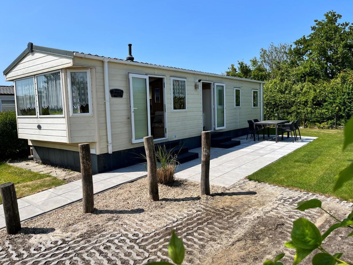 Camping De Strandloper Scharendijke Esterno foto