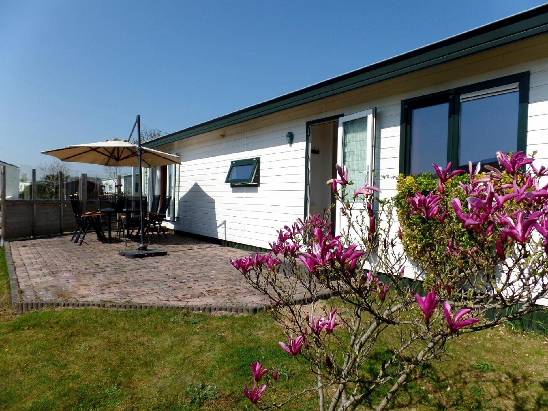 Camping De Strandloper Scharendijke Esterno foto