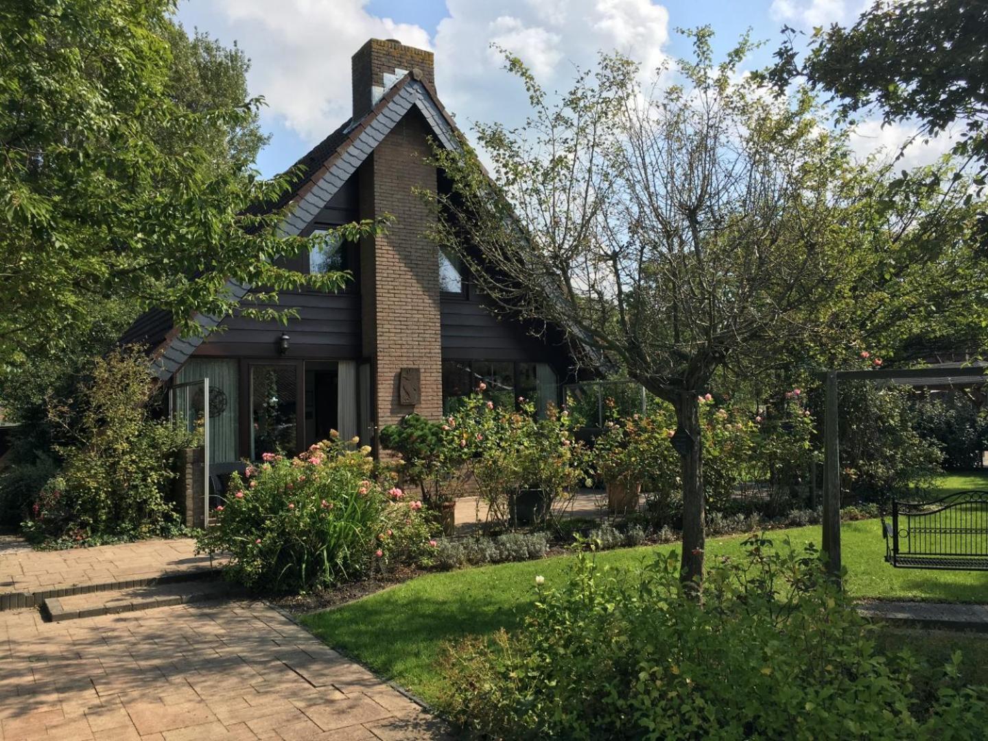 Camping De Strandloper Scharendijke Esterno foto