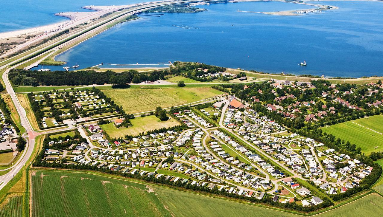 Camping De Strandloper Scharendijke Esterno foto