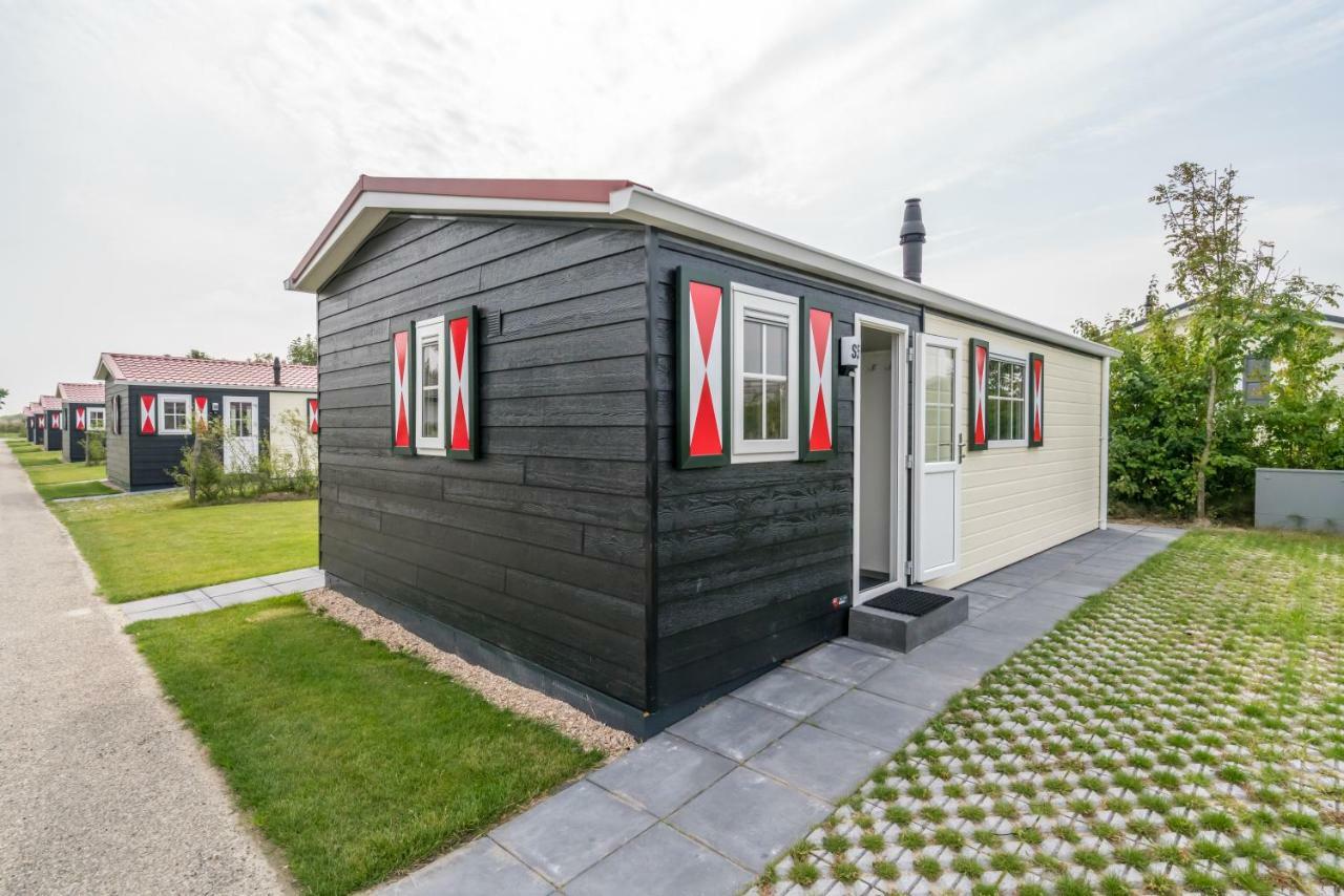 Camping De Strandloper Scharendijke Esterno foto