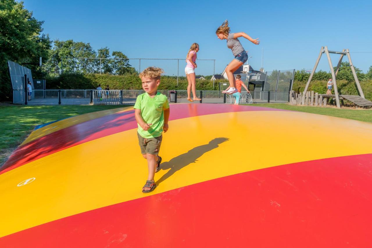 Camping De Strandloper Scharendijke Esterno foto