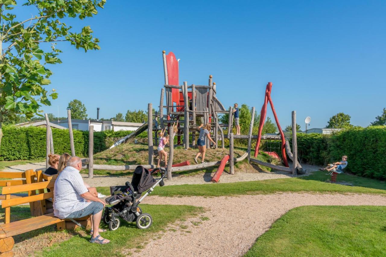 Camping De Strandloper Scharendijke Esterno foto