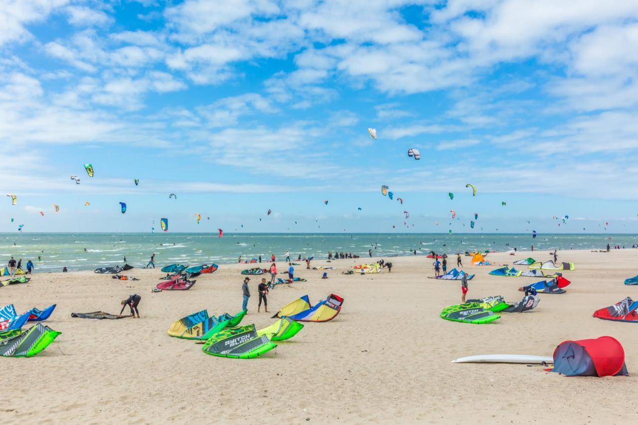 Camping De Strandloper Scharendijke Esterno foto